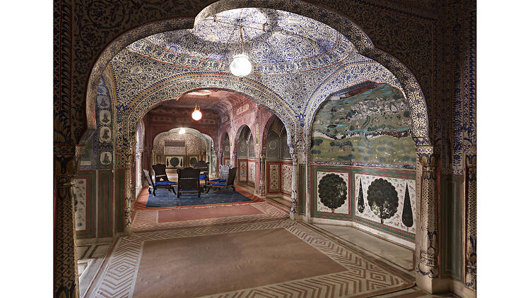 Samode Haveli