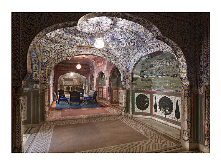 Samode Haveli