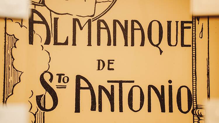 O meu primeiro Almanaque