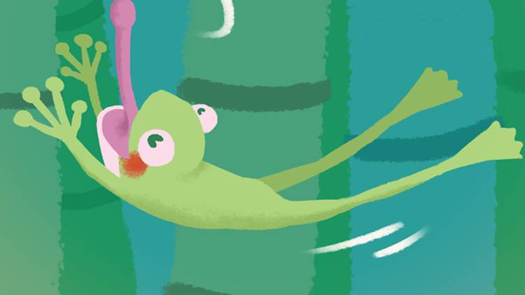 Espectáculo para bebés