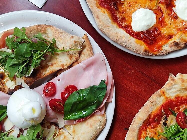 Little Italy Budapest