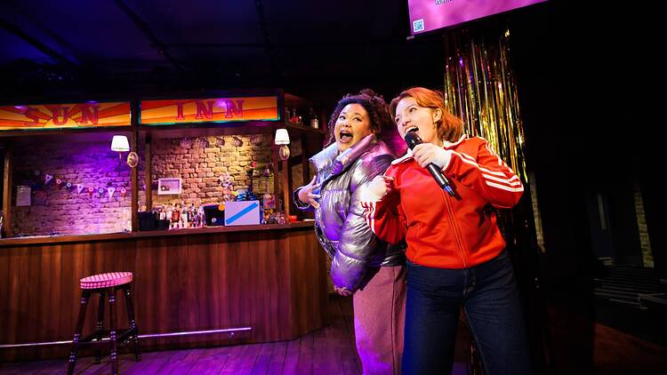 Heart Wall, Bush Theatre, 2026 Heart Wall, Bush Theatre, 2026