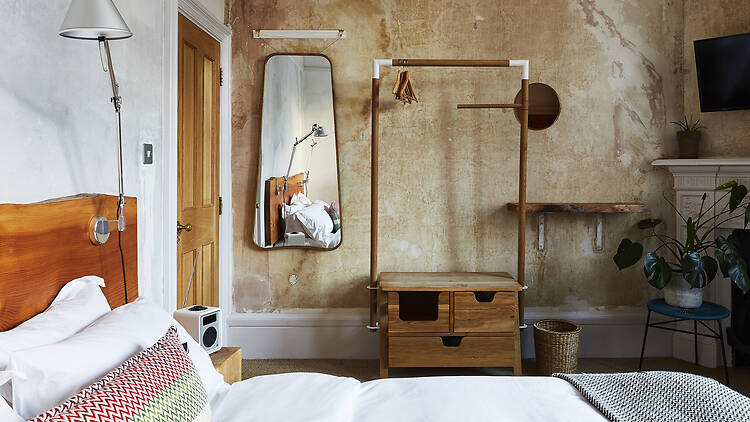 The Culpeper, hotel in London