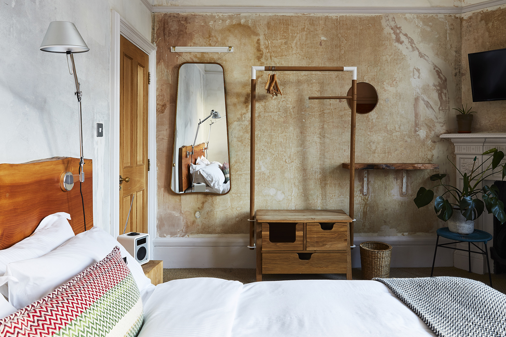 timeout.com - Ed Cunningham - This fabulous Shoreditch hotel is one of London's best kept secrets