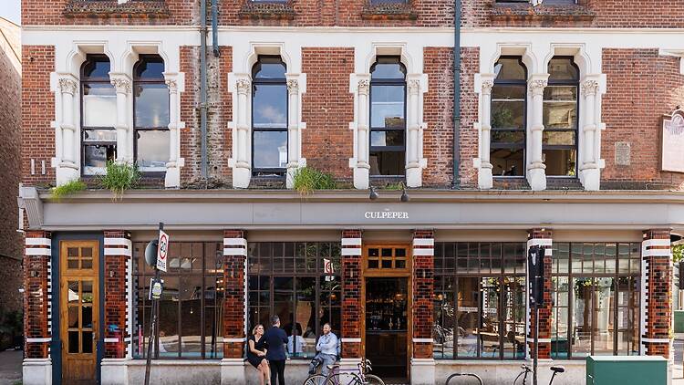 The Culpeper, hotel in London