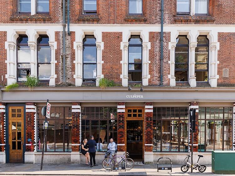 The Culpeper Bedrooms