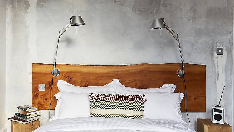 The Culpeper, hotel in London