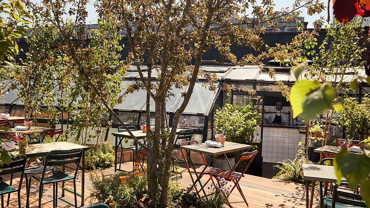 The Culpeper, hotel in London