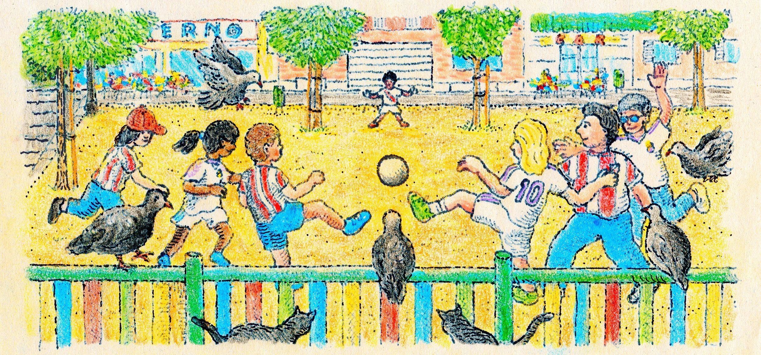 F&uacute;tbol, Manuel Marsol. Ic&oacute;nica Madrid