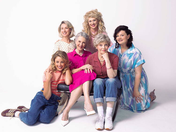Steel Magnolias