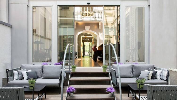 Art’otel Berlin Mitte