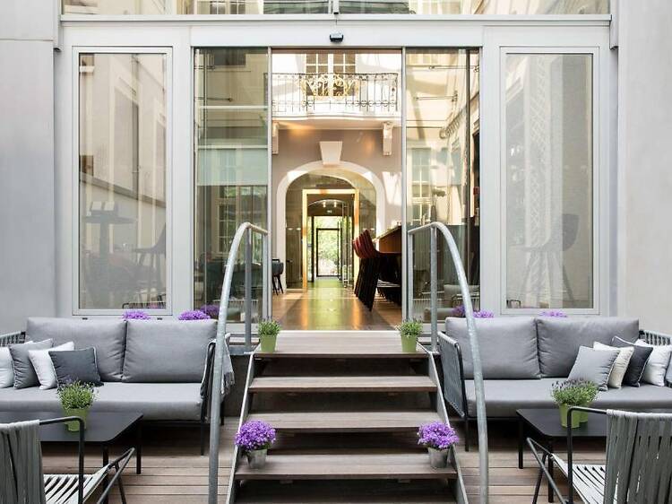 Art’otel Berlin Mitte