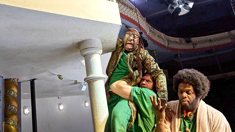 One Flew Over the Cuckoo’s Nest, Old Vic, 2026 One Flew Over the Cuckoo’s Nest, Old Vic, 2026