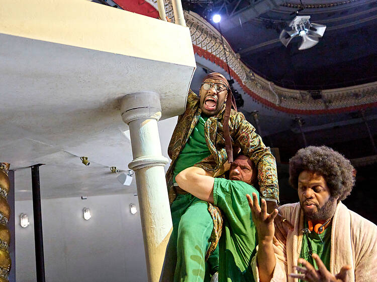 Catch the first London revival of ‘One Flew Over the Cuckoo’s Nest’ in twenty years