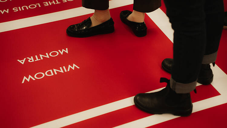 "Personagens e Intérpretes", João Penalva, Pavilhão Branco