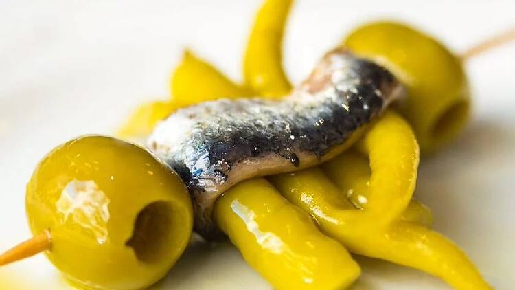 Gilda Gilda. Grupo Imanol