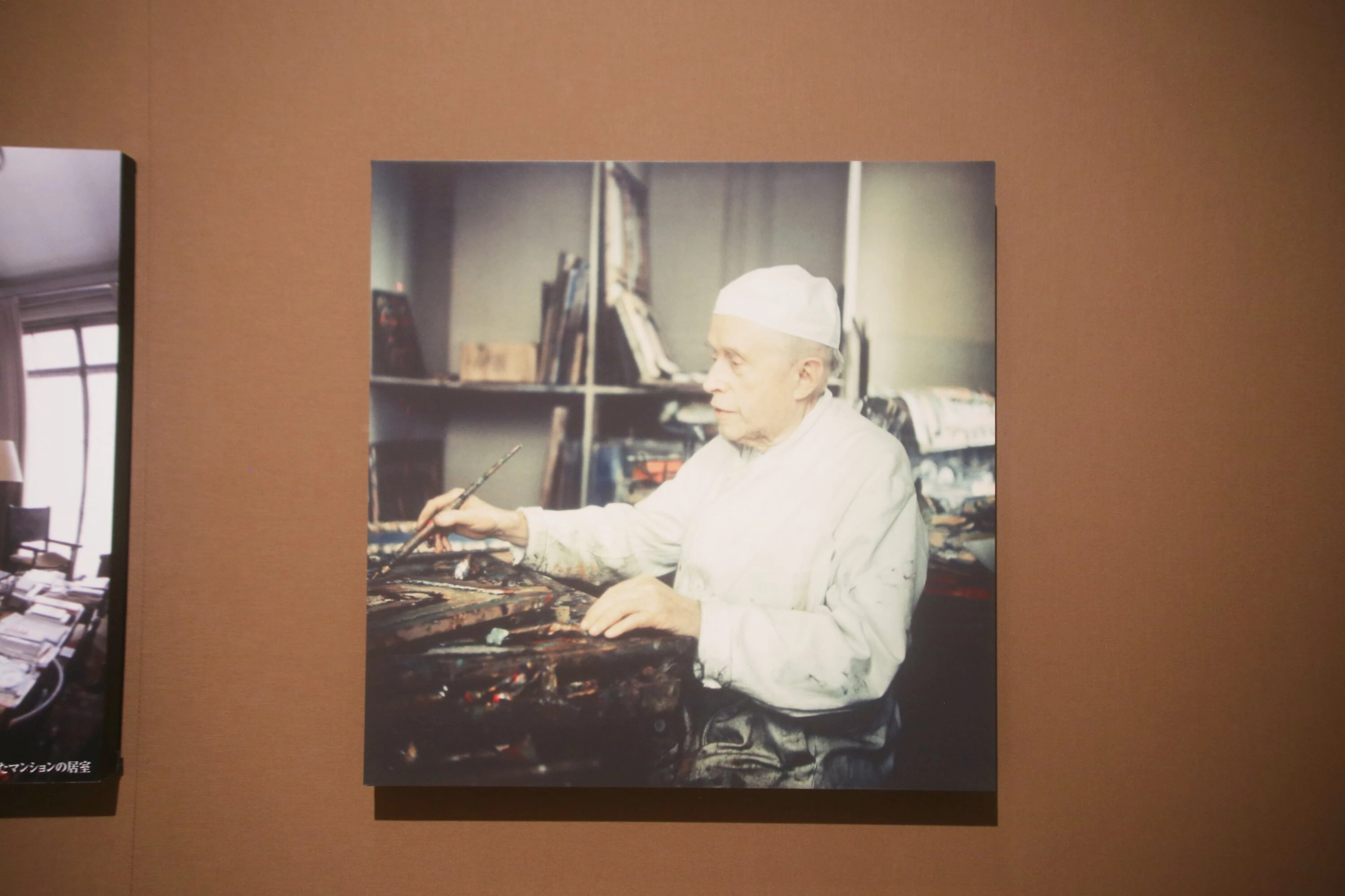 ジョルジュ・ルオー　アトリエの記憶