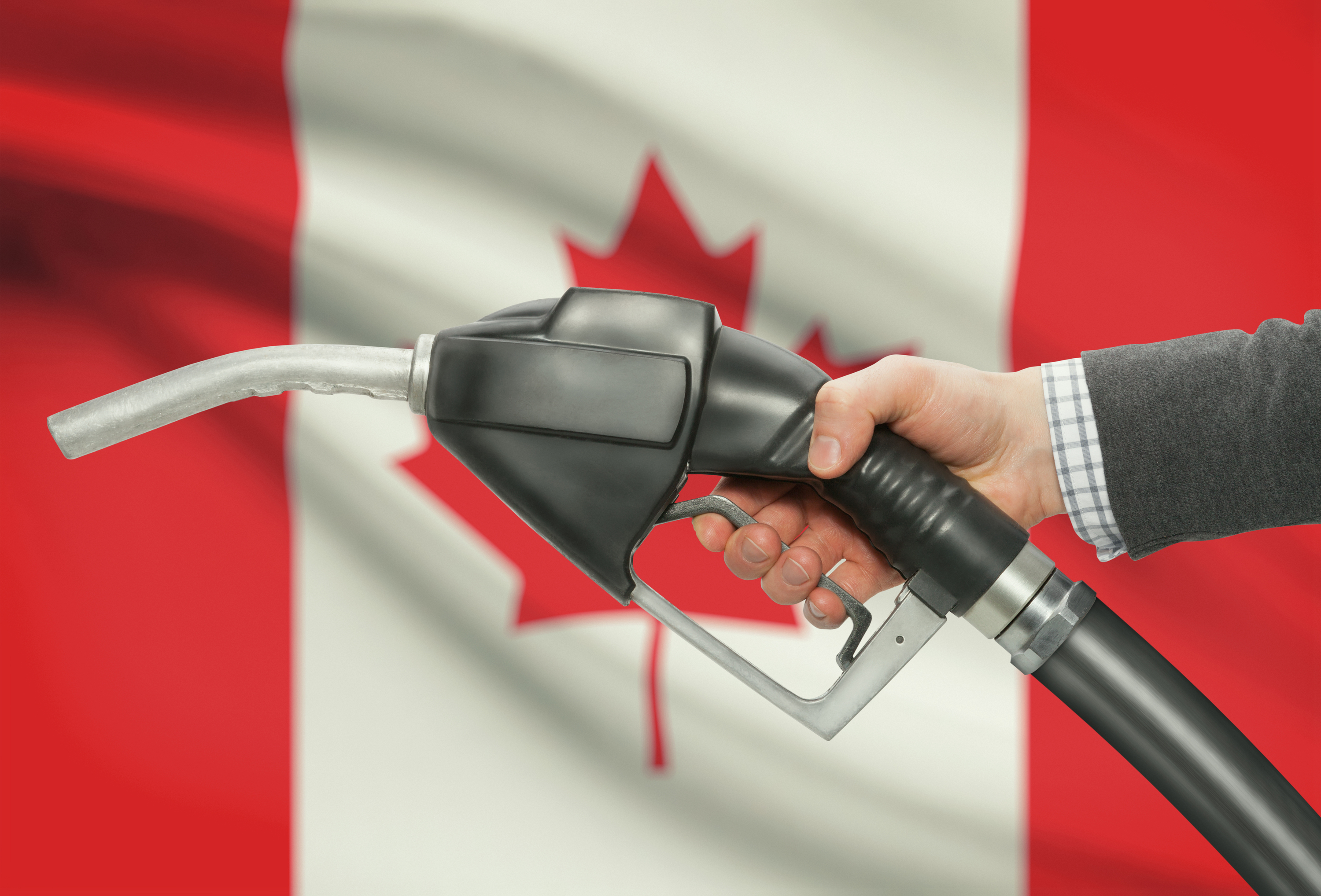 Canada suspends fuel excise tax on gas—and aviation fuel
