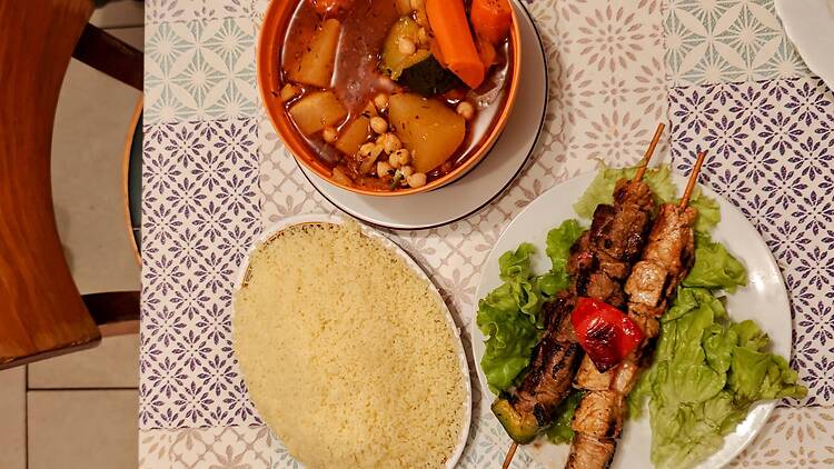 Couscous