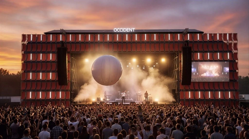 Render escenario Occident