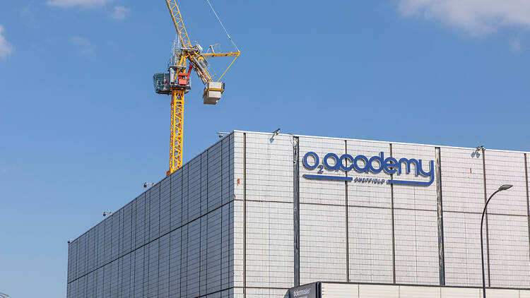 O2 Academy, Sheffield