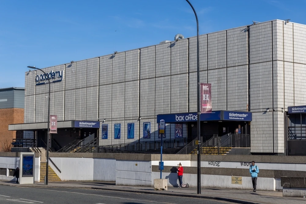 O2 Academy Sheffield