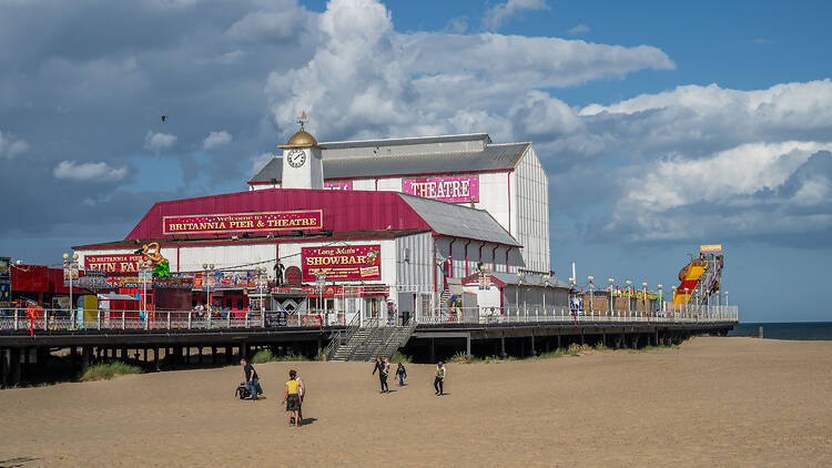 Great Yarmouth, Norfolk