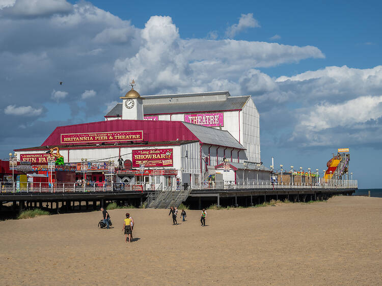 Great Yarmouth, Norfolk