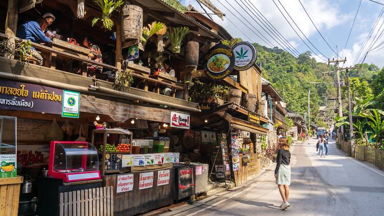 Mae Kampong Mae Kampong