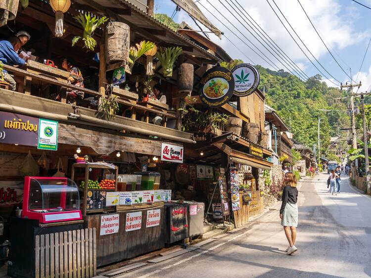 Mae Kampong Mae Kampong