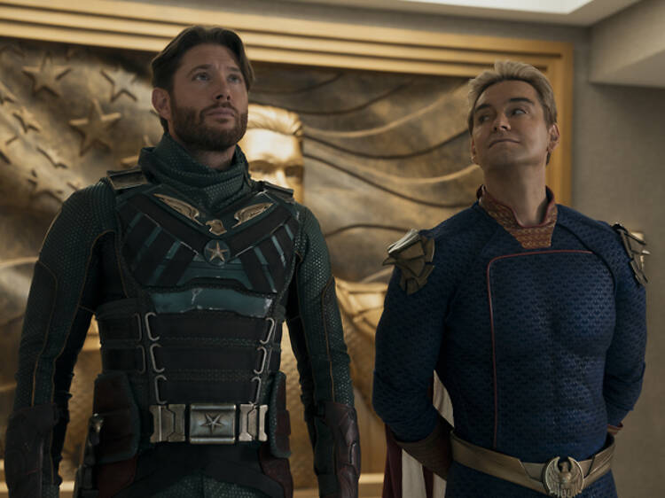 The Boys (Prime Video)