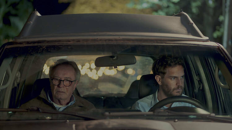 El último gigante (Netflix)