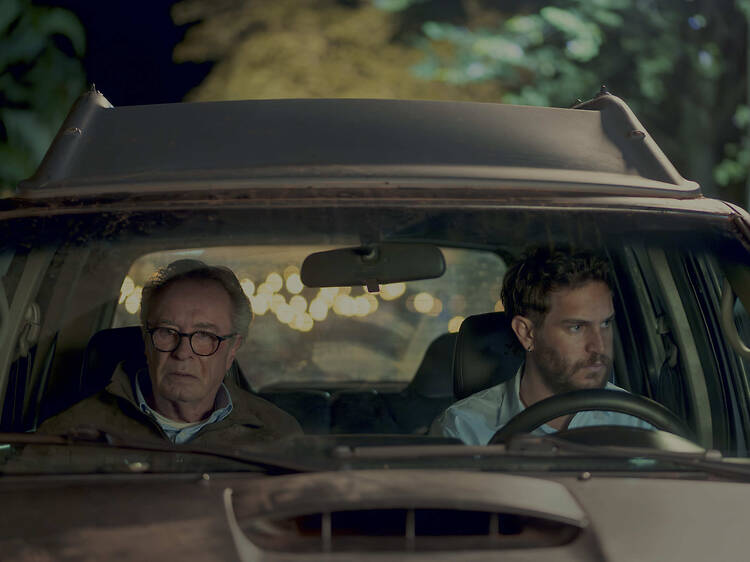 El último gigante (Netflix)