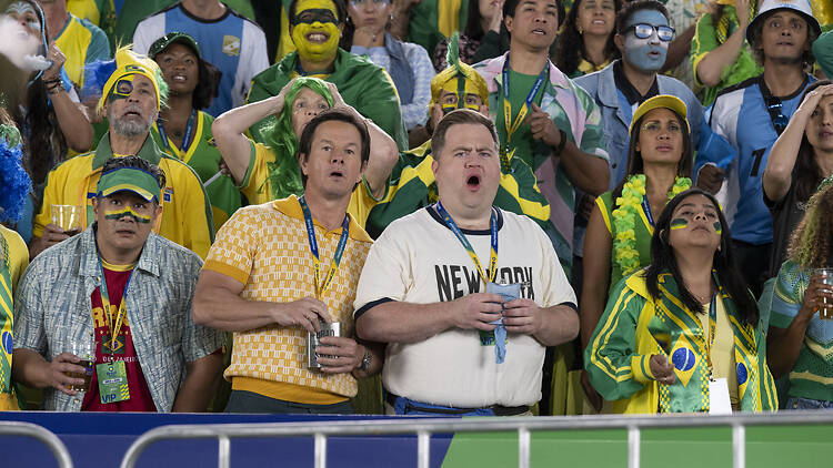 Bolas arriba (Prime Video)