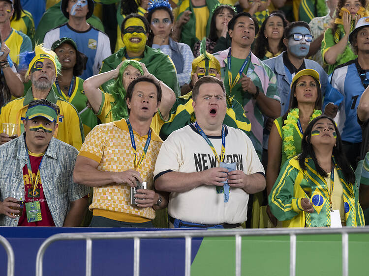 Bolas arriba (Prime Video)