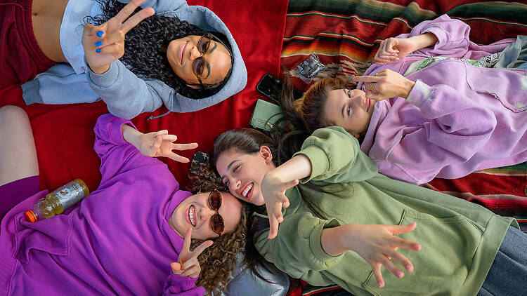 Compañeras de cuarto (Netflix)