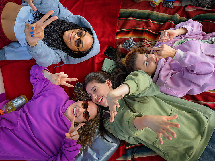 Compañeras de cuarto (Netflix)