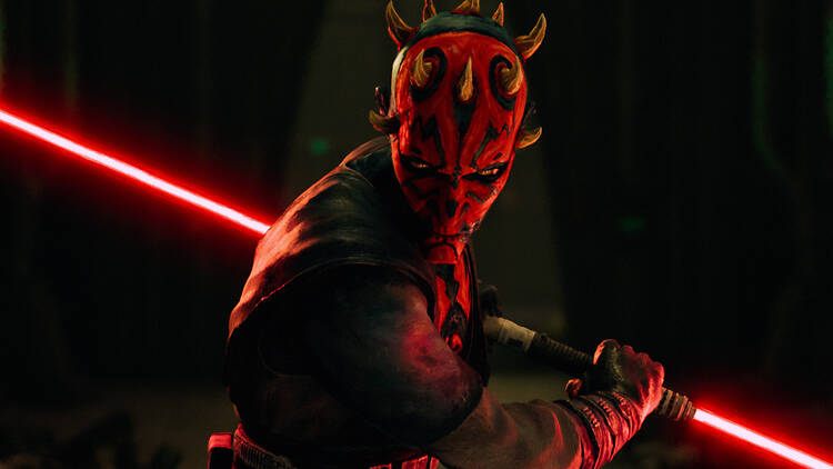 Star Wars: Maul – Lord de las sombras (Disney+)