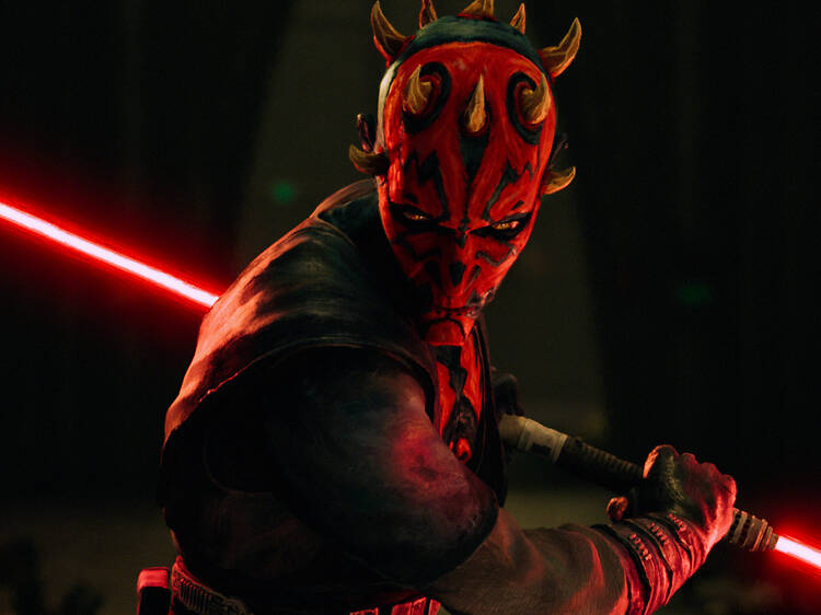 Star Wars: Maul – Lord de las sombras (Disney+)