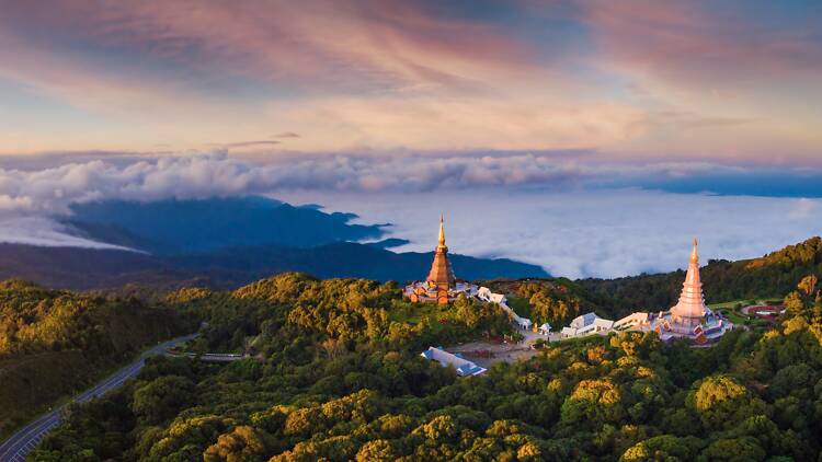 Doi Inthanon Doi Inthanon