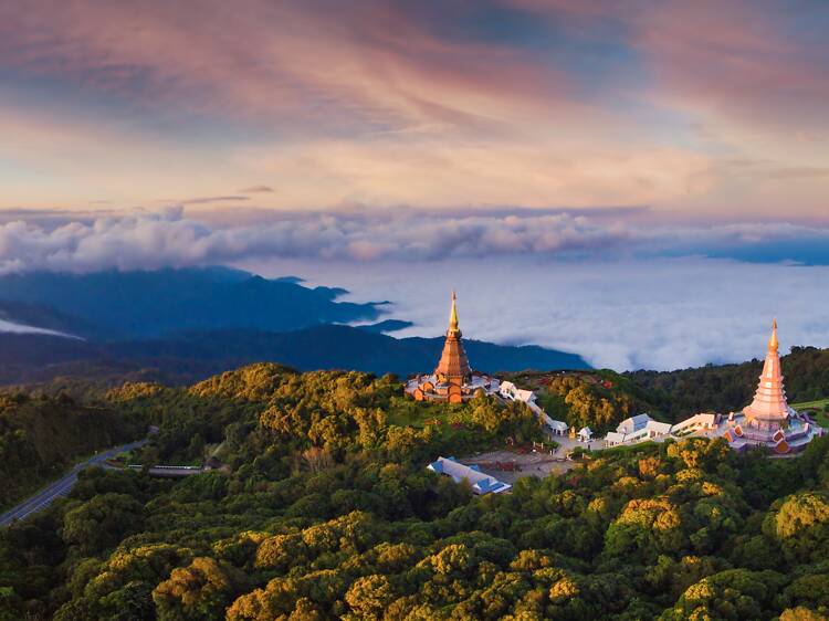 Doi Inthanon Doi Inthanon