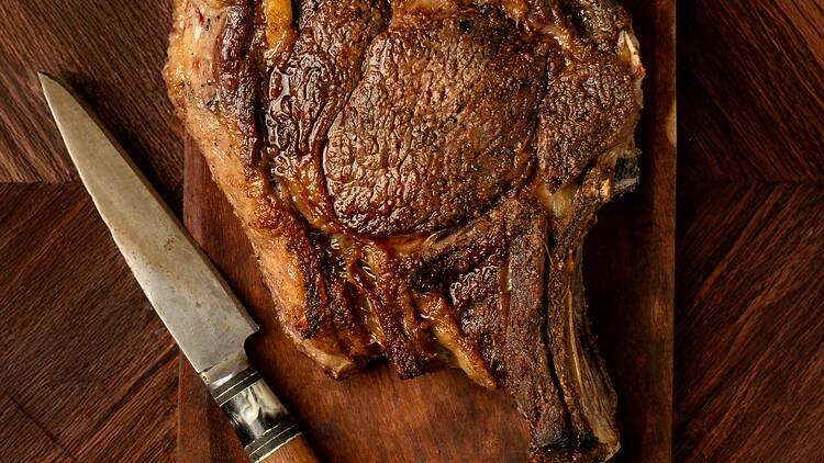 Somos Asado: no gas, all countryside flavor