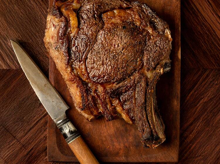 Somos Asado: no gas, all countryside flavor