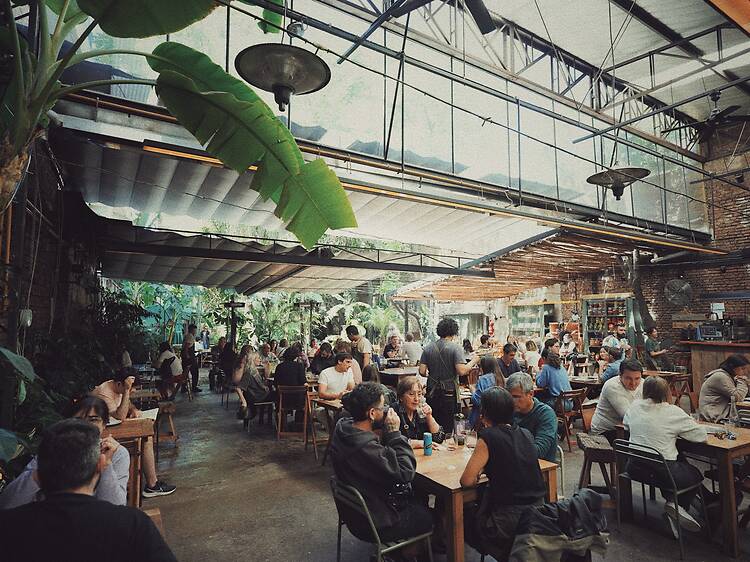 Chuí: clay with memory in Villa Crespo