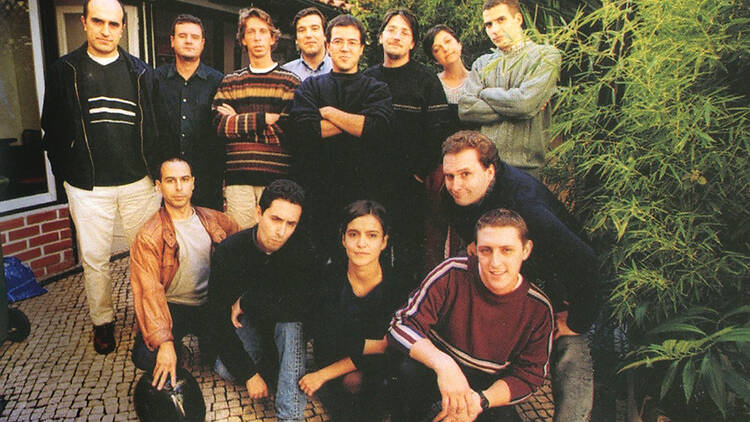 O início das Produções Fictícias