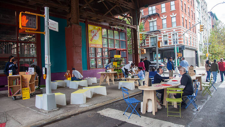 La Marqueta NYC La Marqueta NYC