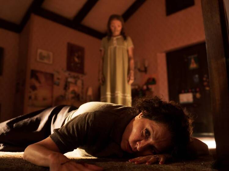 Lee Cronin’s The Mummy