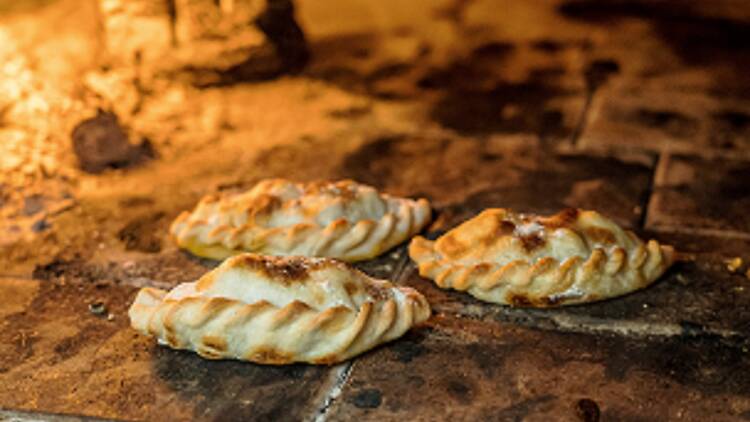 La Capitana: a coal-fired tavern in Almagro