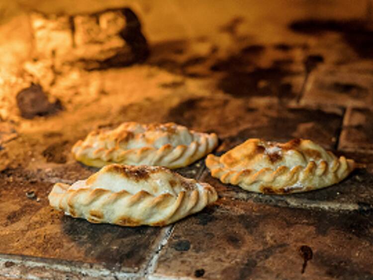 La Capitana: a coal-fired tavern in Almagro