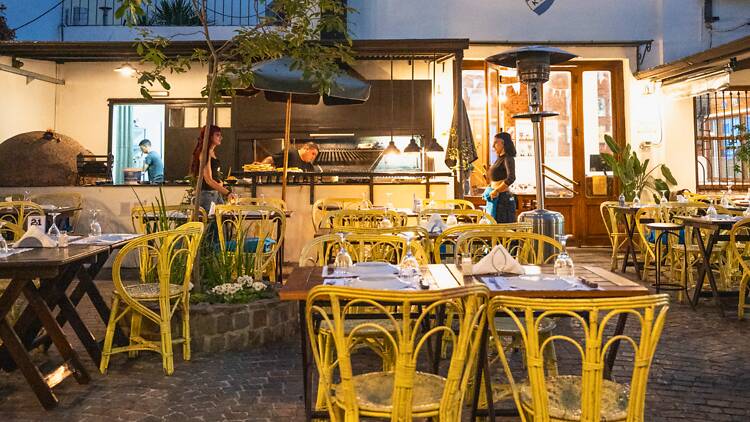 El Bodegón de Kimberley: the supporting actor that steals the show